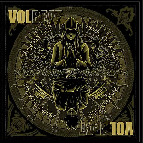 Volbeat beyond hell above - -, hell/above