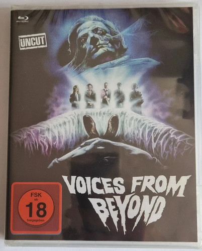 Voices from beyond - -,