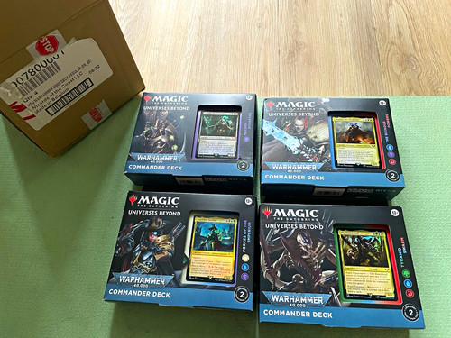 Magic the gathering universes - gathering,