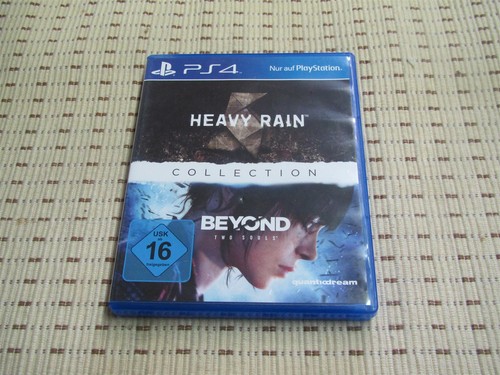 The heavy rain - &, two