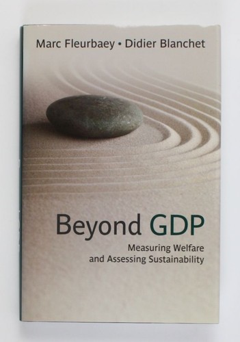Beyond gdp measuring welfare - gdp.,