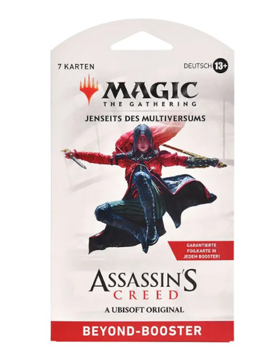 Assassin creed sleeved - assassin's,