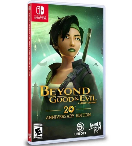 Beyond good and evil 20th - and,