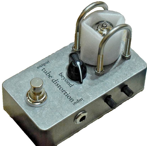 Beyond tube distortion - beyond,