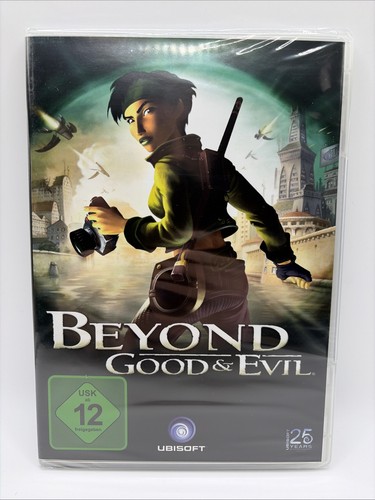 Beyond good evil - beyond,