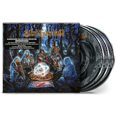 Blind guardian somewhere - guardian, far