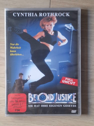Beyond justice cynthia - beyond,
