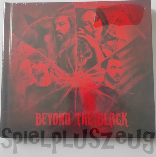 Beyond the black - black,