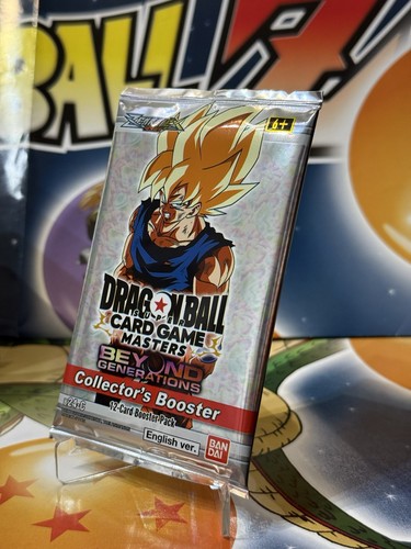 Dragonball super card - card,